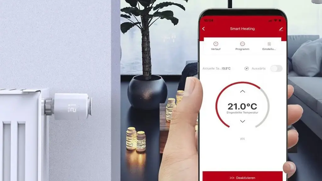 Smarte-Heizkoerperthermostate-ermoeglichen-automatisches-Heizen-per-App-und-koennen-Energiekosten-senken