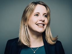 „Das Baby wird dabei sein“: Bauministerin Verena Hubertz ist Mutter