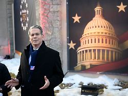 "Wäre sehr unklug": Trumps Finanzminister warnt EU vor Vergeltungszöllen