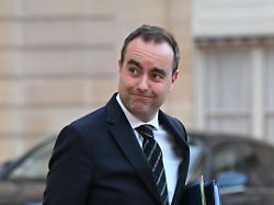 Misstrauensvoten keine Gefahr?: Frankreichs Premier will für Haushalt sein Versprechen brechen