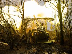 Reisners Blick auf die Front: "Die Russen versuchen, den Ukrainern die Luft abzudrücken"