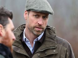 Nach Umzug in die "Forest Lodge": Prinz William darf nicht mehr Motorrad fahren