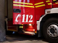 Rheinland-Pfalz & Saarland: Anwohner dämmen Kellerbrand ein