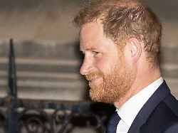 Es läuft "sehr gut" : Prinz Harry nach erstem Prozesstag in London siegesgewiss