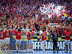 "Daran besteht kein Zweifel": Trumps Grönland-Rausch nimmt Handballstars mit