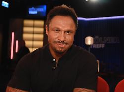 Sie verspricht ihm "Heilung": Daniel Aminati zieht sich an seiner Tochter hoch