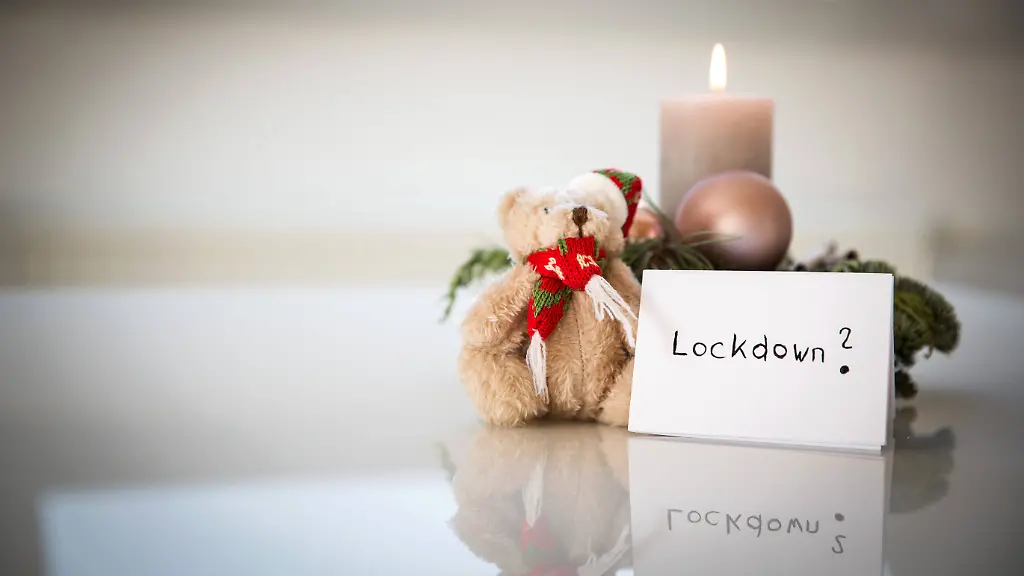 Lockdown-Weihnachten