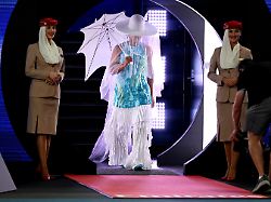 Boris Becker sieht "Widerspruch": "Ikonische" Naomi Osaka bringt Tenniswelt zum Staunen