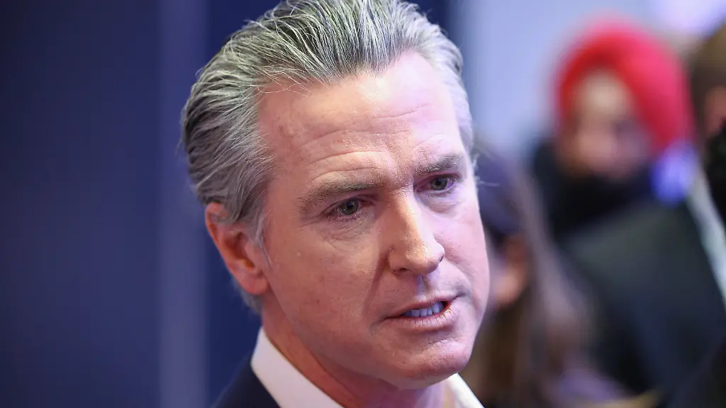 Gavin-Newsom-at-World-Economic-Forum-Annual-Meeting-Davos-Governor-of-California-Gavin-Newsom-during-the-World-Economic-Forum-WEF-annual-meeting-in-Davos-Switzerland-on-January-20-2026-The-World-Economic-Forum-takes-place-in-Davos-from-January-19-to-January-23-2026-Photo-by-Raphael-Lafargue-ABACAPRESS