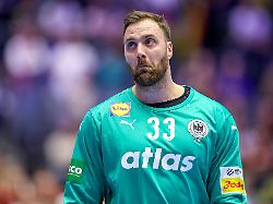 "Haben uns wirklich geholfen": Deutscher Torwart-Titan entschuldigt sich bei Österreichs "Anti-Handballern"