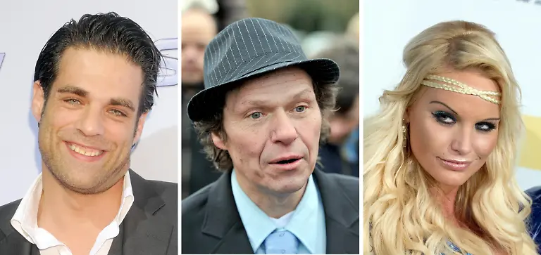 Die-Bildkombo-zeigt-l-r-Moderator-Carsten-Spengemann-Manni-Ludolf-und-Model-Gina-Lisa-Lohfink-Archivfotos-Die-Alm-wird-allmaehlich-bevoelkert-Die-ersten-drei-Kandidaten-die-ProSieben-vom-20-August-2011-an-zu-seiner-gleichnamigen-Spielshow-nach-Suedtirol-schickt-stehen-mit-dem-Model-Gina-Lisa-Lohfink-24-dem-Schauspieler-Carsten-Spengemann-38-und-dem-Schrotthaendler-Manfred-Manni-Ludolf-49-fest-Einen-entsprechenden-Bericht-der-Bild-Zeitung-bestaetigte-eine-Sendersprecherin-am-Freitag-05-08-2011-Fotos-dpa-zu-dpa-0461-vom-05-08