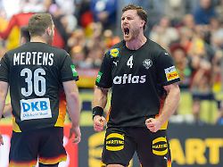 "Mannschaft hat sehr gelitten": Beim DHB-Team hat es vor der Explosion ordentlich gekracht