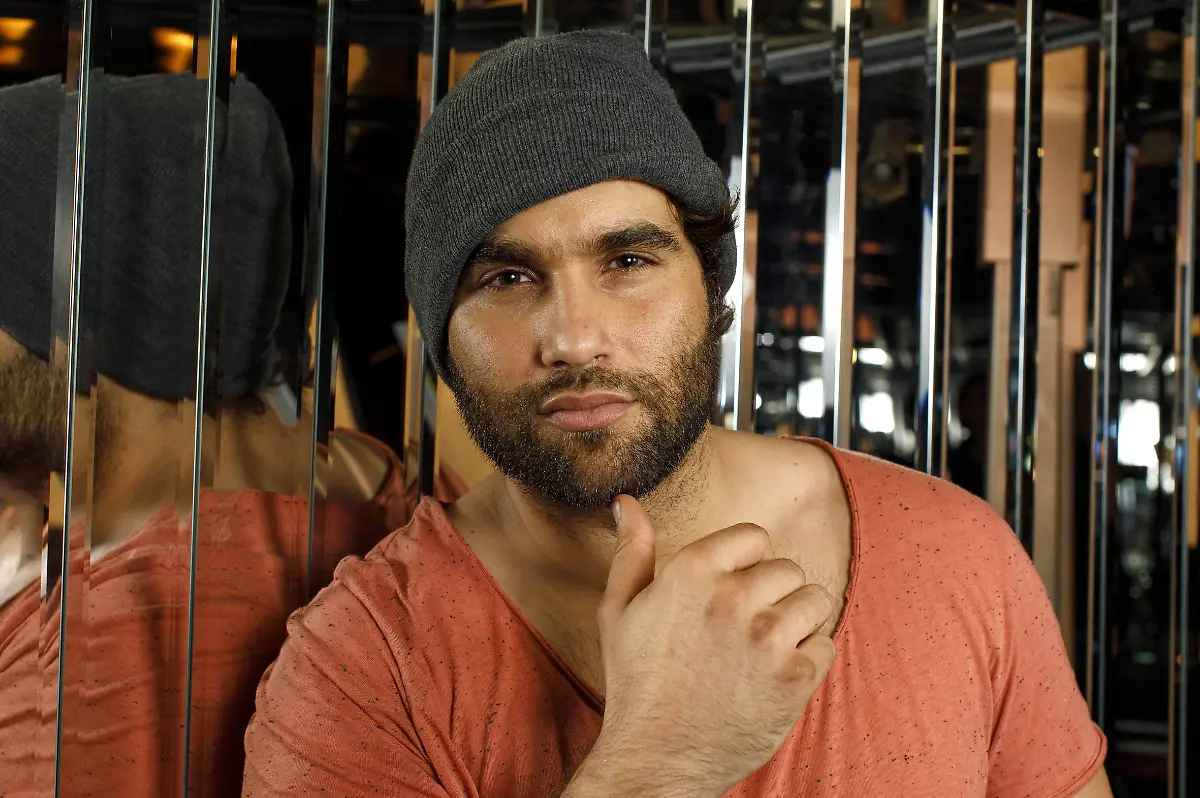 David-Ortega-bei-der-exklusiven-Fanparty-zu-RTL-II-Reality-Seifenoper-Koeln-50667-im-Cage-Club-Koeln-01-04-2017-Foto-xC