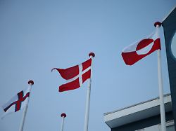 Einst Teil Norwegens: Warum gehört Grönland überhaupt zu Dänemark?