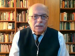 Joachim Krause: Trumps Friedensplan "ist ein merkwürdiges Dokument"