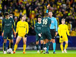 Rote Karte "krönt" CL-Pleite: Manchester City blamiert sich in Norwegen bis auf die Knochen