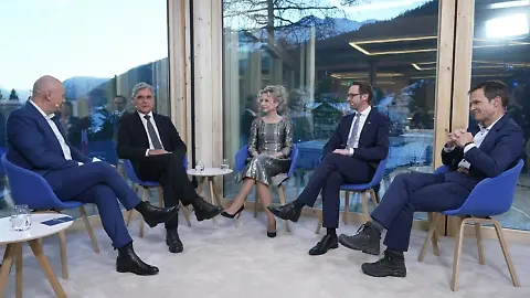 Davos Talk