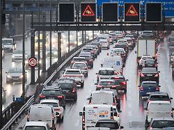 Berlin & Brandenburg: Geduld gefragt: Berlin ist Deutschlands Stauhochburg