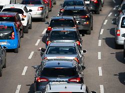 Baden-Württemberg: Zeitfresser Stau: Pendler werden immer stärker ausgebremst