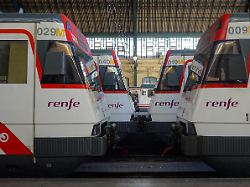 Spanien Valencia Estacio Del Nord Nordbahnhof