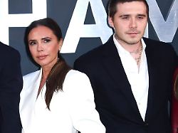 Erbitterter Familienstreit : Veröffentlicht Brooklyn Beckham das Skandaltanz-Video seiner Mutter?