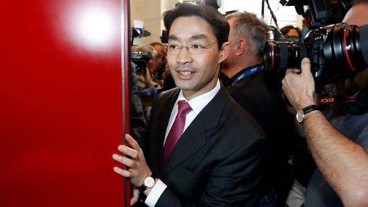 Die FDP will mit Rösler an der Spitze eine neue Ära einleiten.