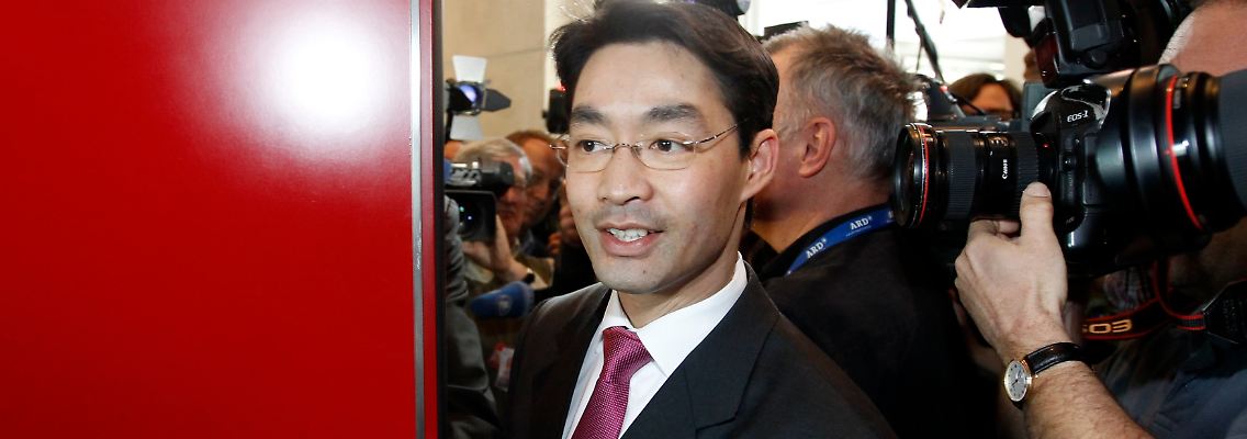 Die FDP will mit Rösler an der Spitze eine neue Ära einleiten.