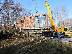 Niedersachsen & Bremen: Spiekeroog wächst – Tiny Houses für Insel kommen per Fähre