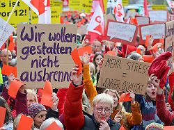 Sachsen: Warnstreiks bei Lehrkräften: Womit müssen Schüler rechnen?