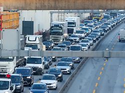 Mehr Autos und marode Straßen: Staus in deutschen Städten nehmen zu