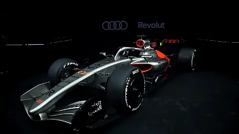 epi_1008248115_REUTERSFOTO_2026-01-20T190529Z 547759705 RC215JA6YRQM RTRMADP 3 MOTOR-F1-AUDI.JPG_Audi F1 Car Presenta