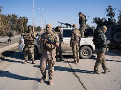 Kurden müssen Gebiete aufgeben: Worum geht es bei den Kämpfen in Syrien?