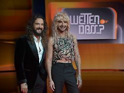 "Traum, der wahr wird": Kaulitz-Zwillinge als "Wetten, dass..?"-Moderatoren bestätigt