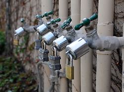 „Unumkehrbare Süßwasserverluste“: UN-Bericht spricht von weltweitem „Wasserbankrott“