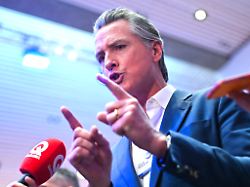 "Er spielt nach keinen Regeln": Newsom warnt Europäer eindringlich: "Trump versteht nur Stärke"