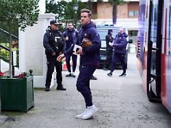 "Ich liebe diesen Verein": Für seinen WM-Traum steigt ter Stergen ins Tal der Tränen