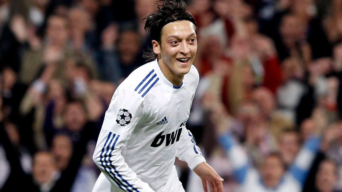 "Noch habe ich nichts erreicht": Mesut Özil.