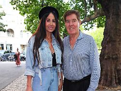 "Warum hat er das gemacht?" : "Lebenslüge": Jack Whites Witwe wirft ihm Affäre vor