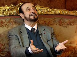 Machtfigur im Assad-Syrien: Rifaat al-Assad, der "Schlächter von Hama", ist tot