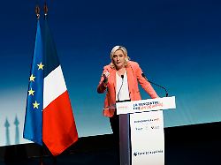 "Moment der Wahrheit": Trump verschreckt europäische Nationalisten nach Grönland-Streit