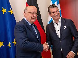 Bayern: EU-Minister: Mercosur-Stopp ist ernstes Problem für Bayern