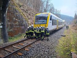 Baden-Württemberg: Kulturbahn bei Calw bis 1. Februar gesperrt