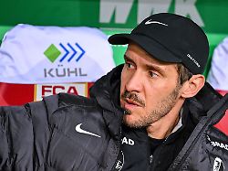 Baden-Württemberg: Freiburgs Coach zu Polizeiaufgebot: "Realität ist traurig"