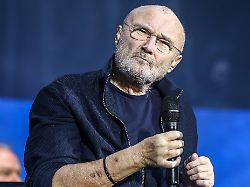 "Es kam alles auf einmal": Phil Collins spricht über Tiefpunkte seines Lebens