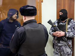 Usbeke muss lebenslang in Haft: Bombe tötet Kreml-General - Russlands Justiz greift hart durch