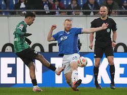 Bayern: Fürth leiht Darmstädter Will bis Sommer aus