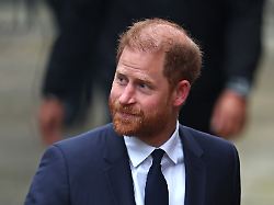 "Bösartige Angriffe": Prinz Harry im Kreuzverhör: "Ich hatte wirklich Angst"