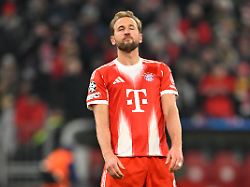 "Wäre schön gewesen": Seltenes Elfer-Missgeschick frustet Harry Kane