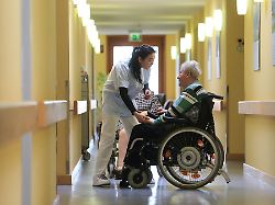 Sachsen-Anhalt: Pflegeheime in Sachsen-Anhalt werden teurer