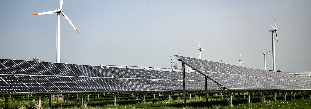 Bild zum Thema Erneuerbare Energien